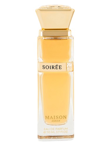 Soirée MAISON ASRAR