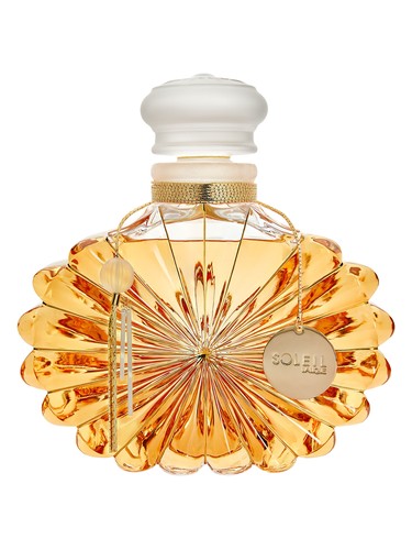 Soleil Crystal Edition Extrait de Parfum Lalique