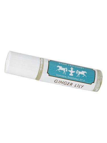 Soliflore Ginger Lily Dame Perfumery