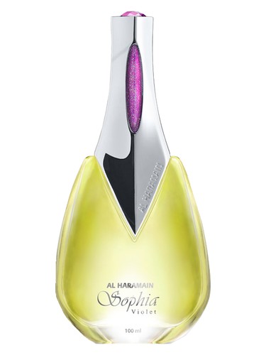 Sophia Violet Al Haramain Perfumes