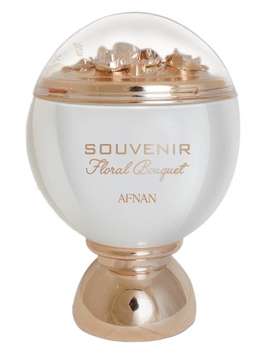 Souvenir Floral Bouquet Afnan