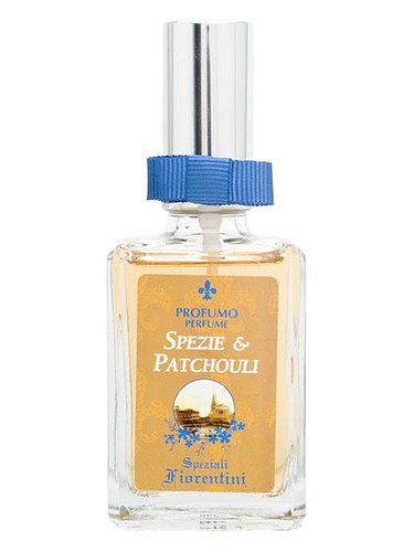 Spezie e Patchouli Derbe