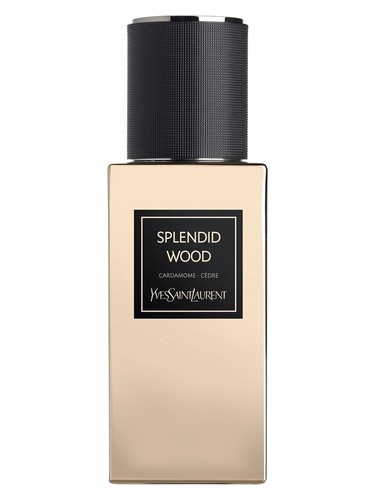Splendid Wood (Le Vestiaire des Parfums) Yves Saint Laurent for women and men