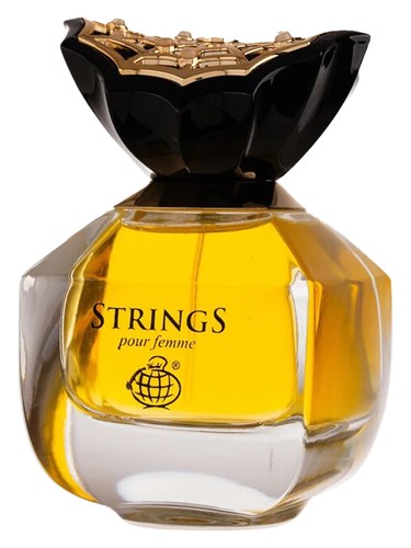 Strings Pour Femme Fragrance World