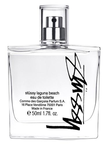 Stüssy Laguna Beach Comme des Garcons