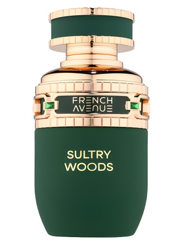Sultry Woods French Avenue