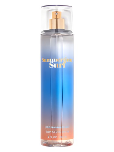 Summertime Surf Bath & Body Works
