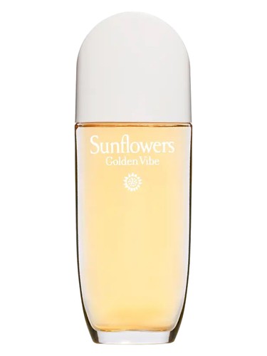 Sunflowers Golden Vibe Elizabeth Arden