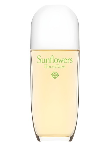 Sunflowers HoneyDaze Elizabeth Arden