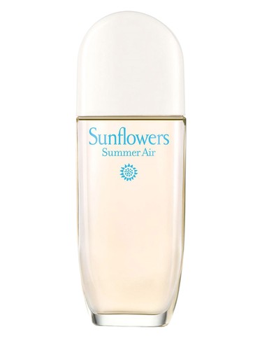 Sunflowers Summer Air Elizabeth Arden