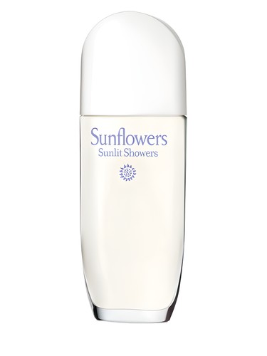 Sunflowers Sunlit Showers Elizabeth Arden
