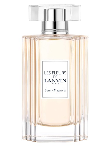 Sunny Magnolia Lanvin