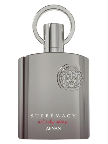 Supremacy Not Only Intense Afnan