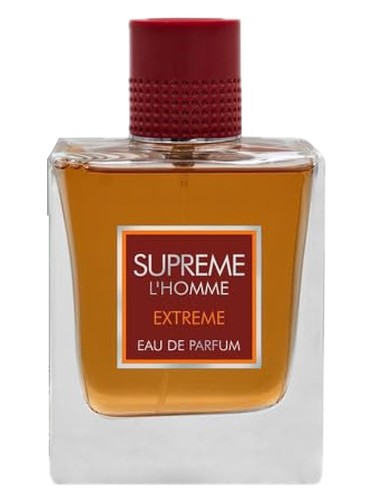 Supreme L'homme Extreme Fragrance World