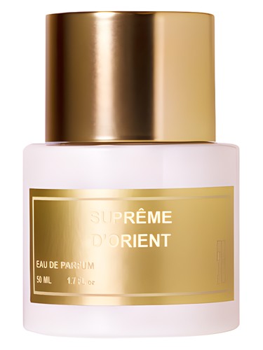 Supreme d'Orient Note33 for women and men