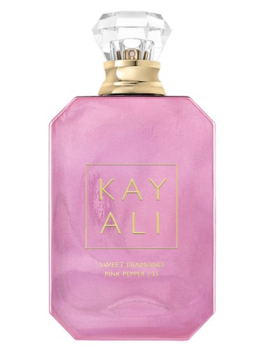 Sweet Diamond Pink Pepper 25 Kayali Fragrances