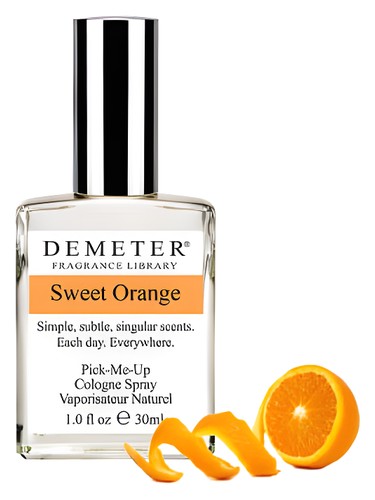 Sweet Orange Demeter Fragrance
