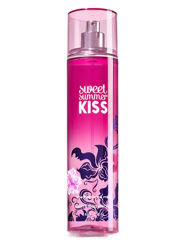 Sweet Summer Kiss Bath & Body Works