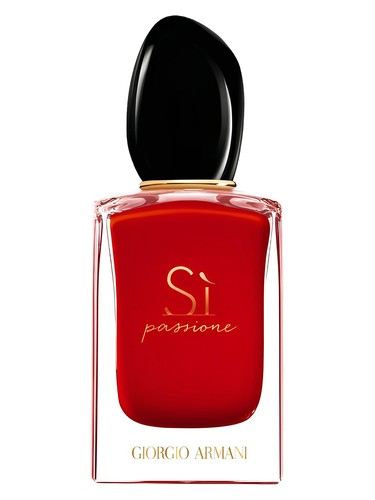 Sì Passione Giorgio Armani