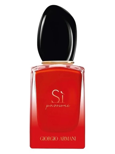 Sì Passione Intense Giorgio Armani