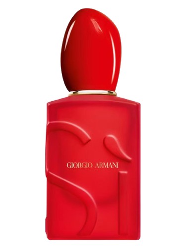 Sì Passione Red Bloom Giorgio Armani