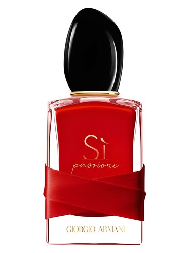 Sì Passione Red Maestro Giorgio Armani