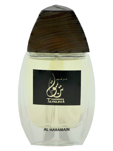 Tanasuk (2019) Al Haramain Perfumes