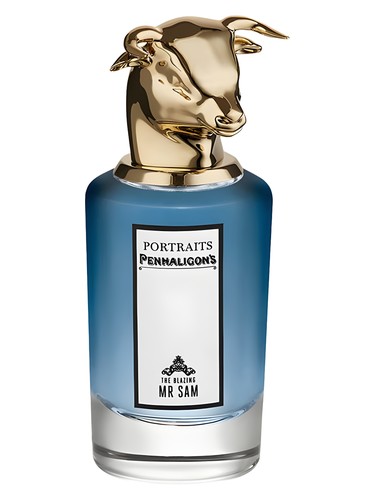 The Blazing Mr Sam Penhaligon's
