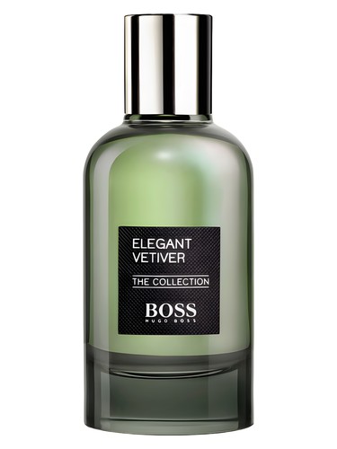 The Collection Elegant Vetiver Hugo Boss