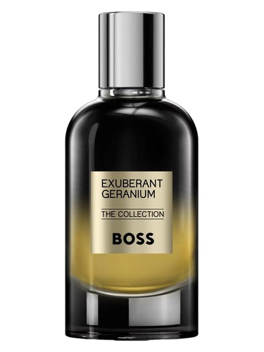 The Collection Exuberant Geranium Hugo Boss