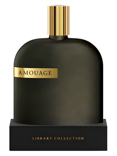 The Library Collection Opus VII Amouage