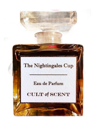 The Nightingale's Cup Cult of Scent