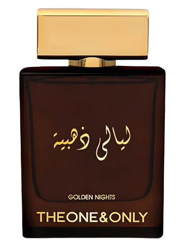 The One and Only Golden Nights Fragrance World