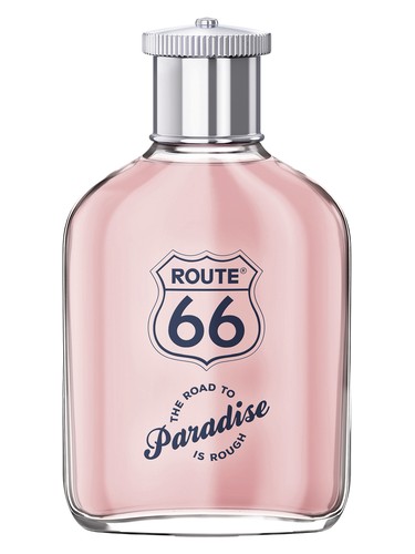 The Road to Paradise is Rough Route 66
