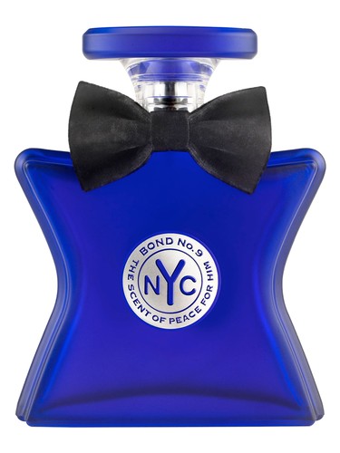 The Scent of Peace