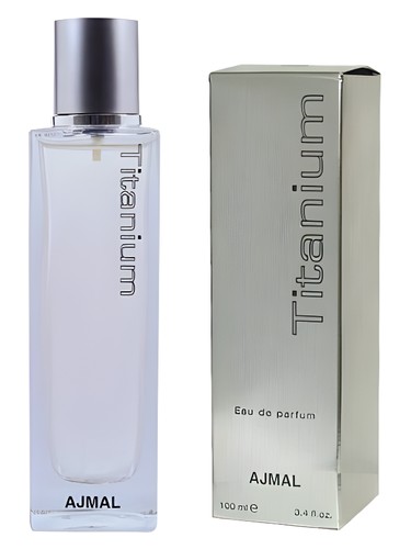 Titanium Ajmal