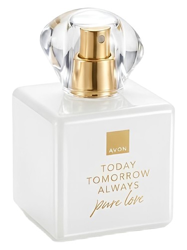 Today Tomorrow Always Pure Love Avon