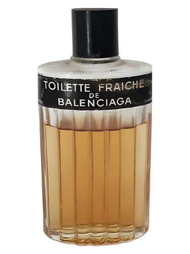 Toilette Fraîche Balenciaga for women and men