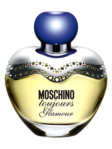Toujours Glamour Moschino