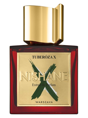 Tuberóza X Nishane