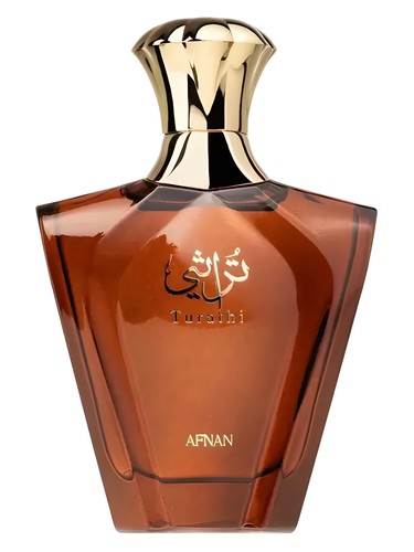 Turathi Brown Afnan