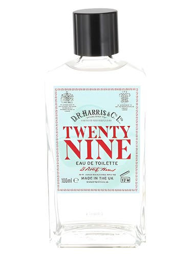 Twenty Nine D.R.Harris