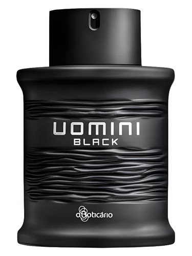 Uomini Black O Boticário