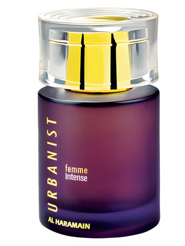 Urbanist Femme Intense Al Haramain Perfumes