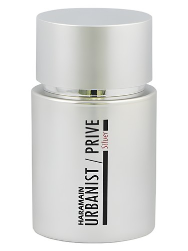 Urbanist Prive Silver Al Haramain Perfumes