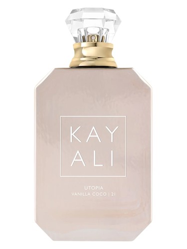 Utopia Vanilla Coco 21 Kayali Fragrances