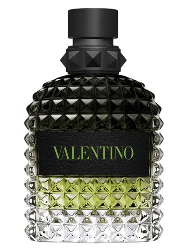 Valentino Uomo Born in Roma Green Stravaganza Valentino