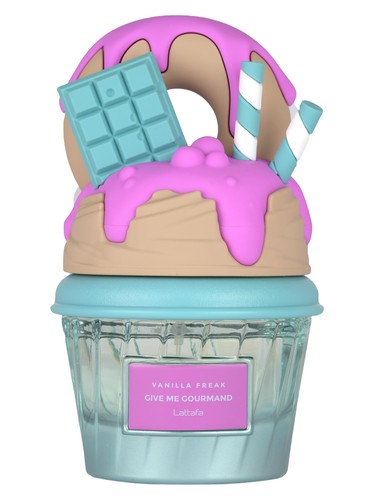 Vanilla Freak Lattafa Perfumes