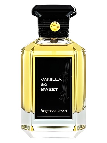 Vanilla So Sweet Fragrance World