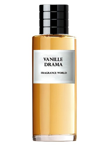 Vanille Drama Fragrance World